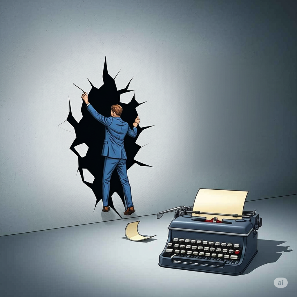 break marketing rules